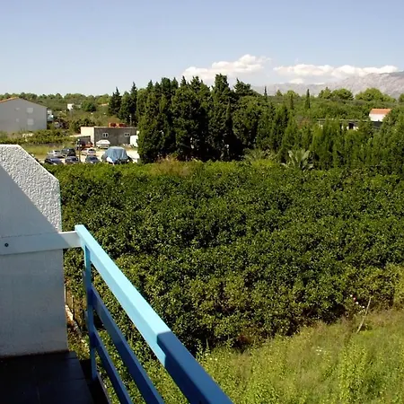 Lägenhet In With Sea View, Balcony, Air Conditioning, Wifi 3560-4