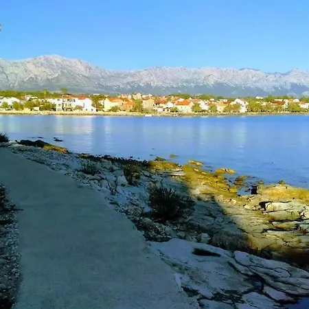 Lägenhet In With Sea View, Balcony, Air Conditioning, Wifi 3560-4 *