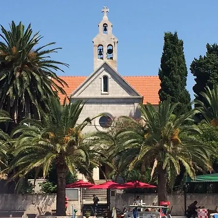 Lägenhet In With Sea View, Balcony, Air Conditioning, Wifi 3560-4 *