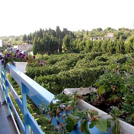 In With Sea View, Balcony, Air Conditioning, Wifi 3560-4 Sućuraj